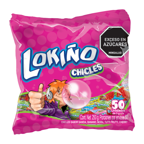 Lokiño Chicle